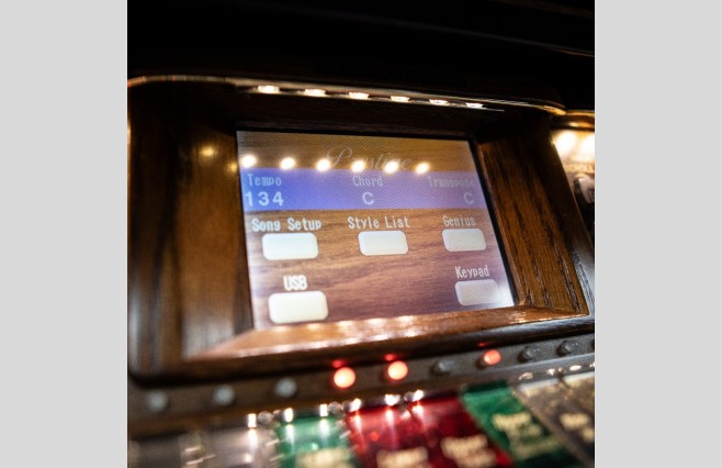 Used Lowrey Prestige Organ All Inclusive Top Grade Package (SN:0A5000616K8) - Image 13